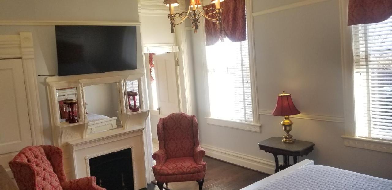 The Mayor'S Mansion Inn Chattanooga Eksteriør billede